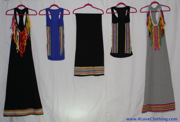 4Love Inventory