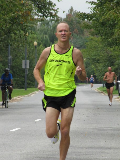 Brooks Running