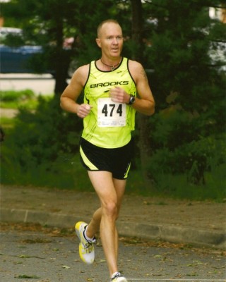 Brooks Running
