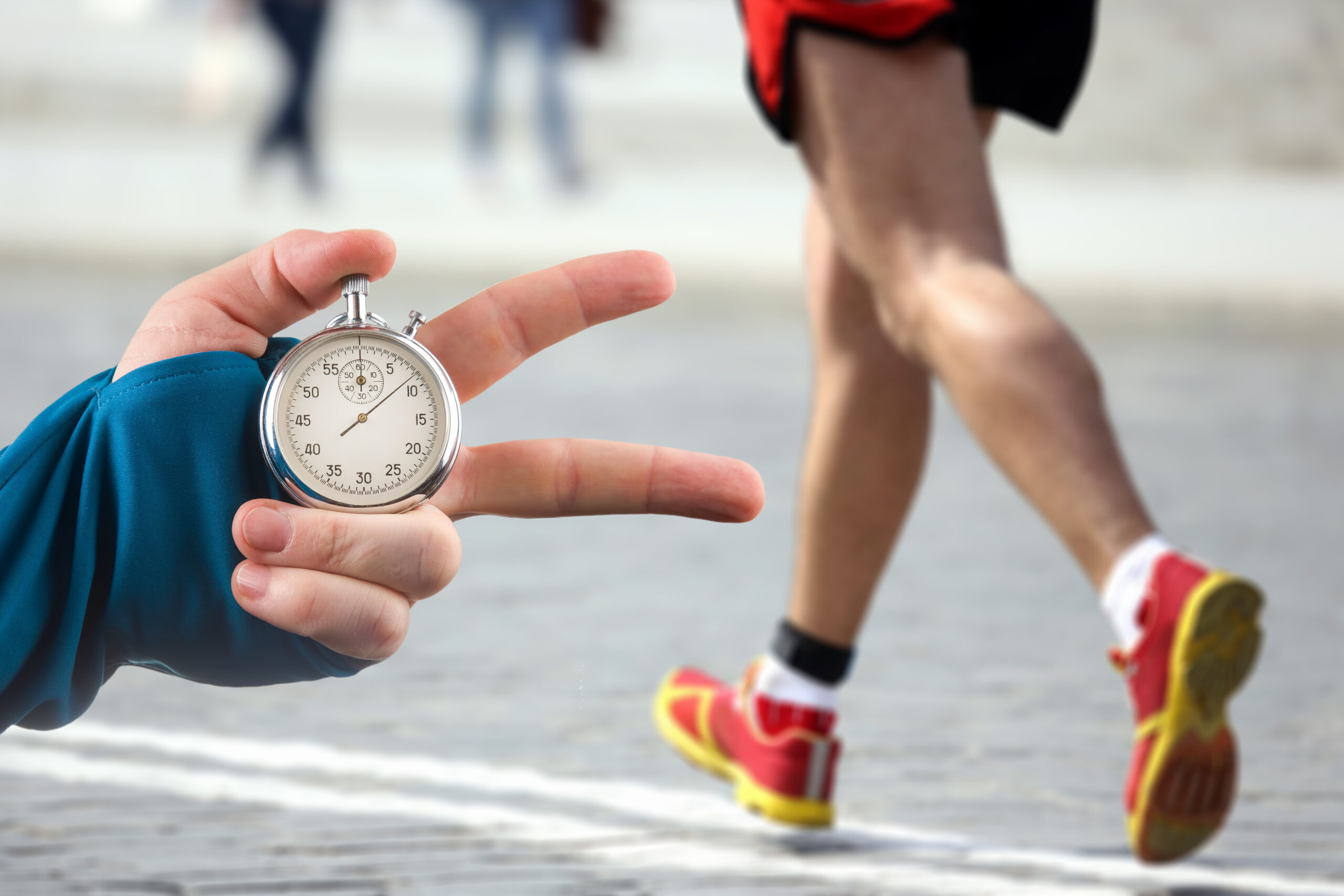 How to run faster